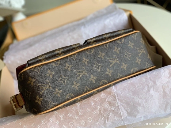 AAA Pruses Bags VUITTON VINTAGE bag-30*11*13CM LOUIS 0728